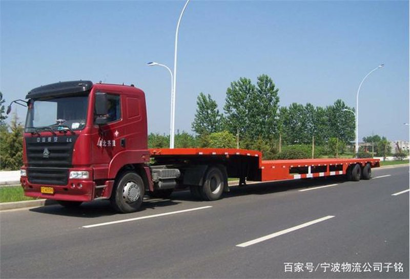 货物运输行业迎来新变革：智能化与绿色化引领未来